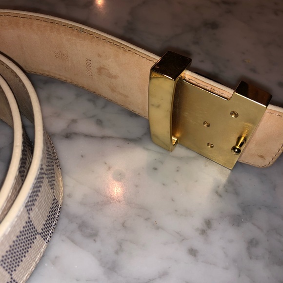 Louis Vuitton Damier belt - Picture 5 of 6